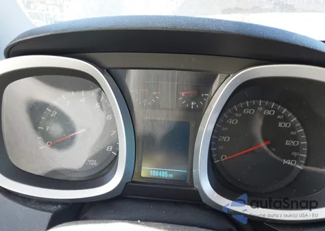 2017 Chevrolet Equinox Lt из США, поврежденный, VIN 2GNALCEK0H1617705